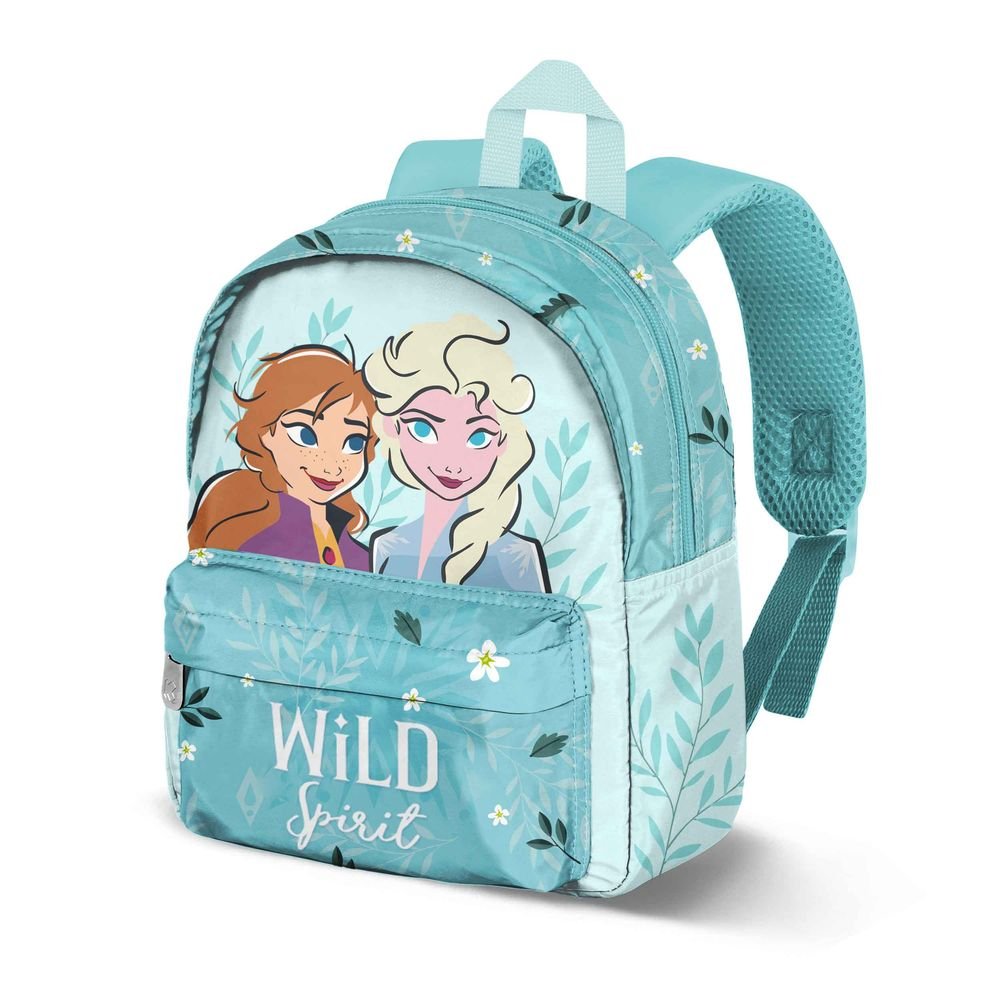 KARACTERMANIA MOCHILA PREESCOLAR JOY FROZEN 2 WILD WILD 10x22x27 Cms.