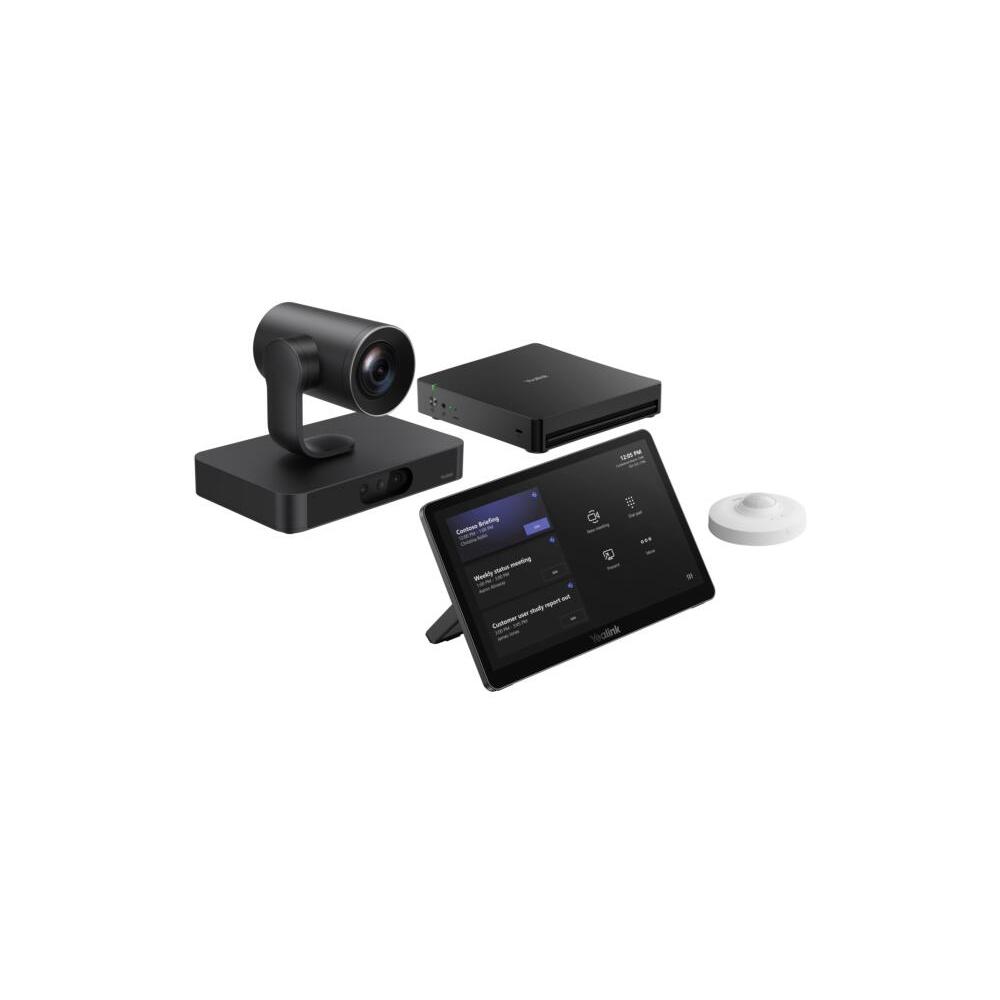 Yealink MVC S80-C5U-000 sistema de video conferencia Ethernet Sistema de vídeoconferencia en grupo