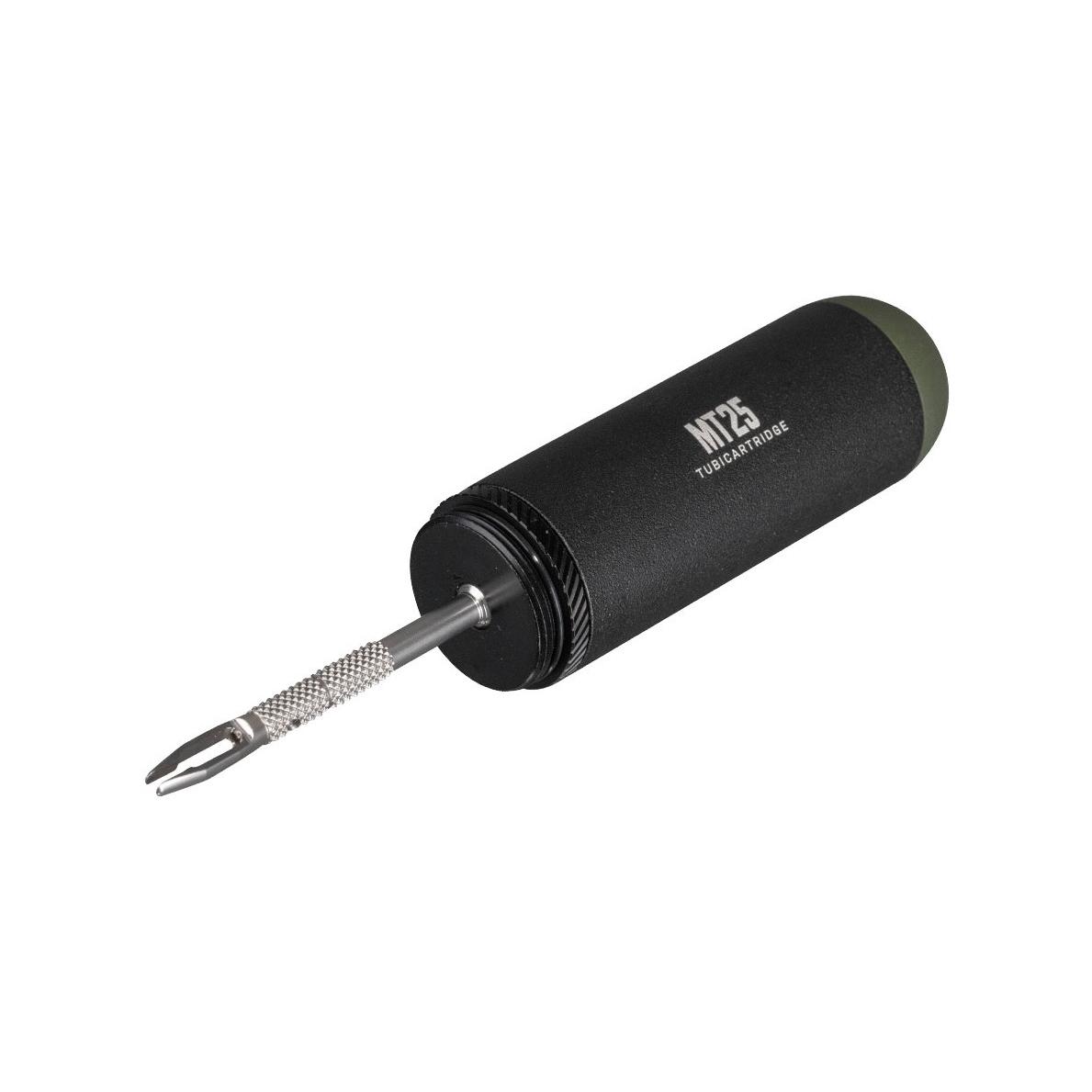 TOPEAK Herramienta Reparación Tubeless (Tubicartridge MT25)
