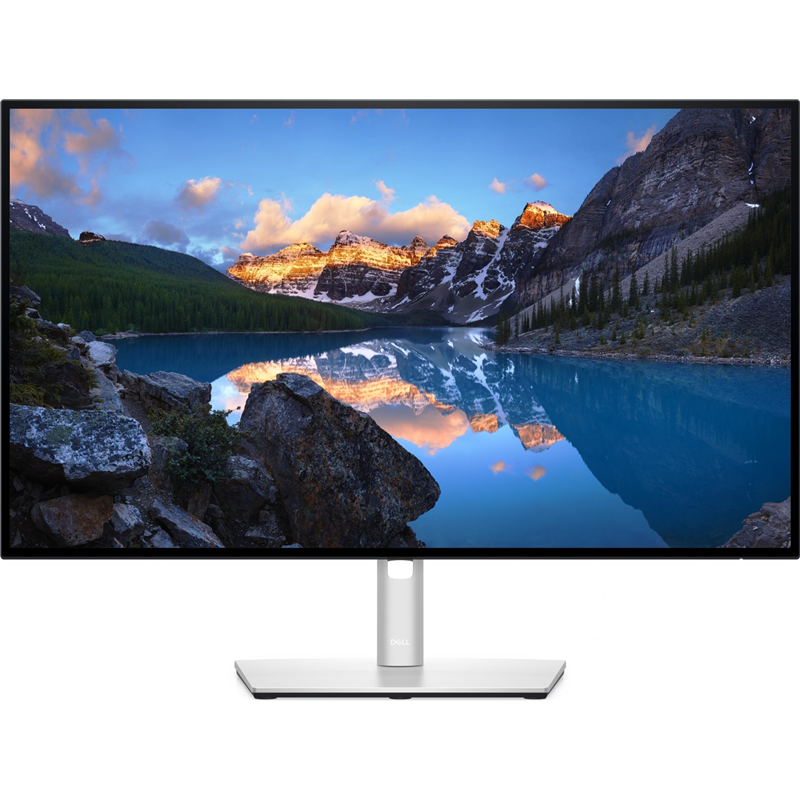 Dell Dell U2722DE QHD 27" Concentrador USB-C, LCD Negro/Plata