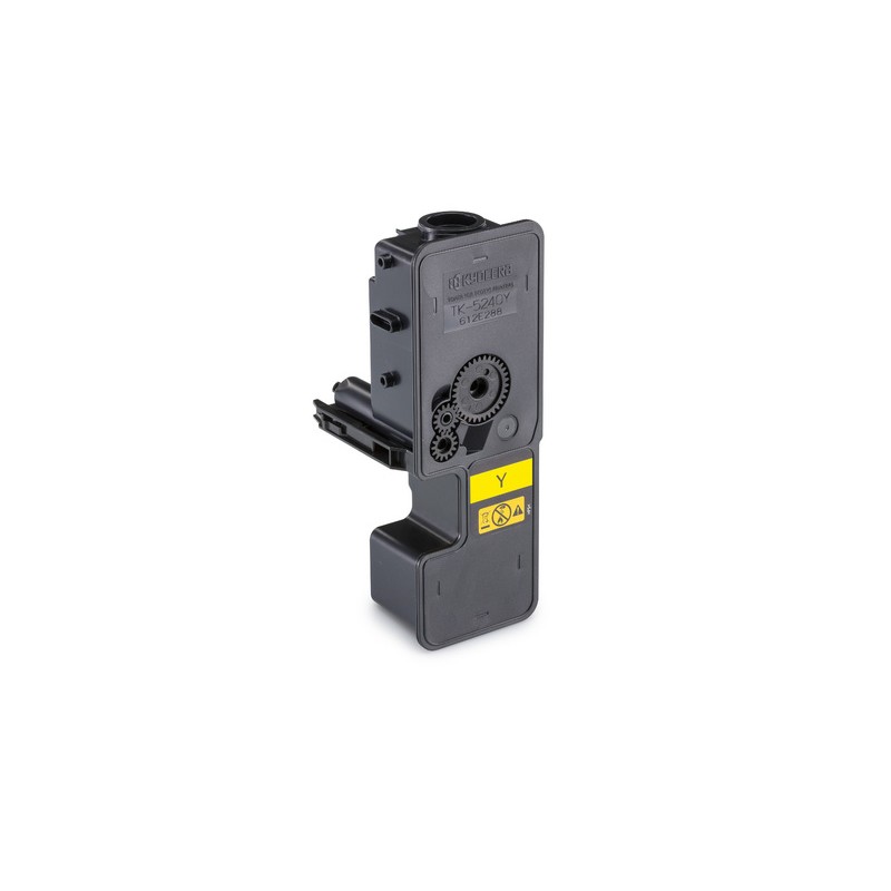 KYOCERA - TK-5240Y cartucho de tóner 1 pieza(s) Original Amarillo 1T02R7ANL0