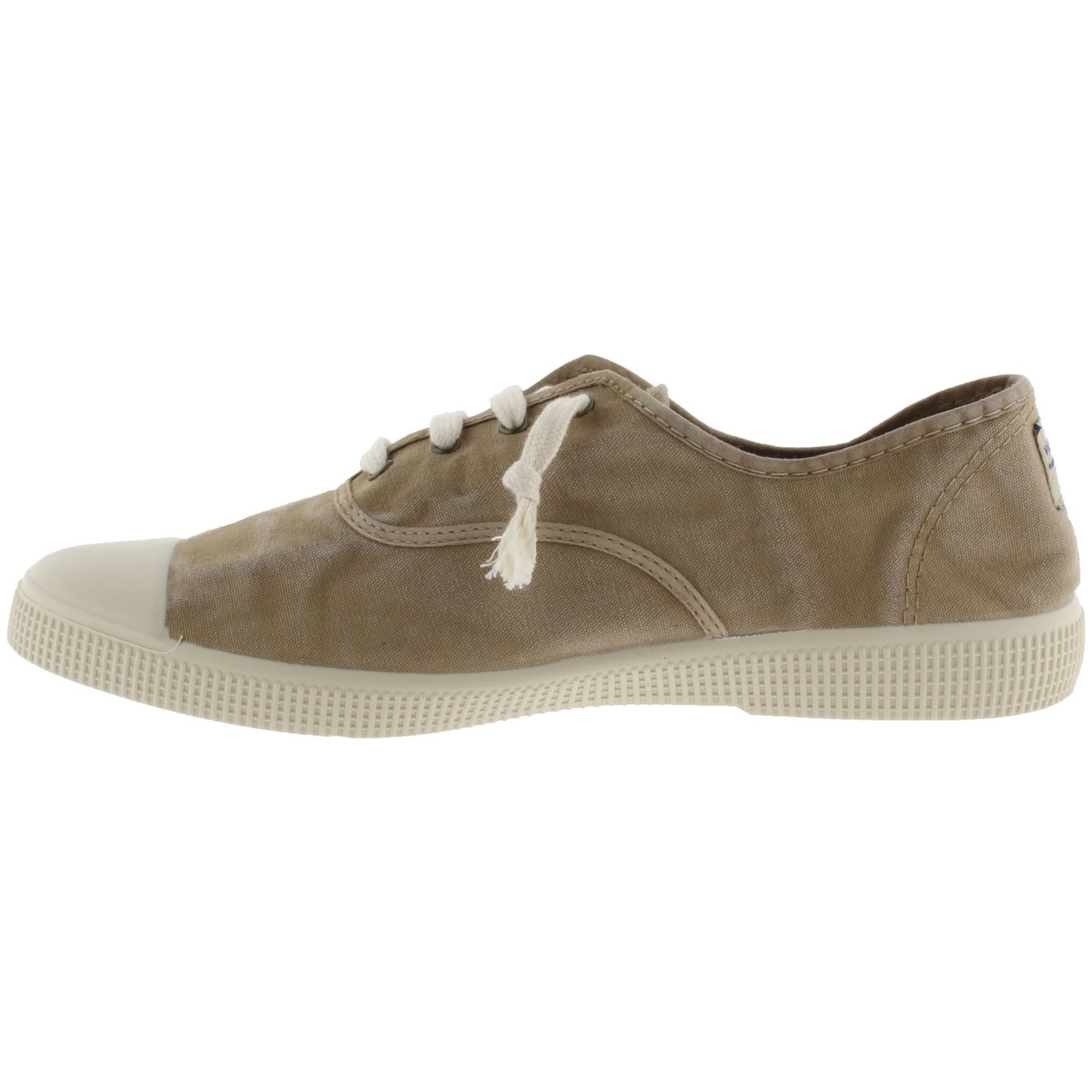 Zapatillas Victor para Mujer en color Beige