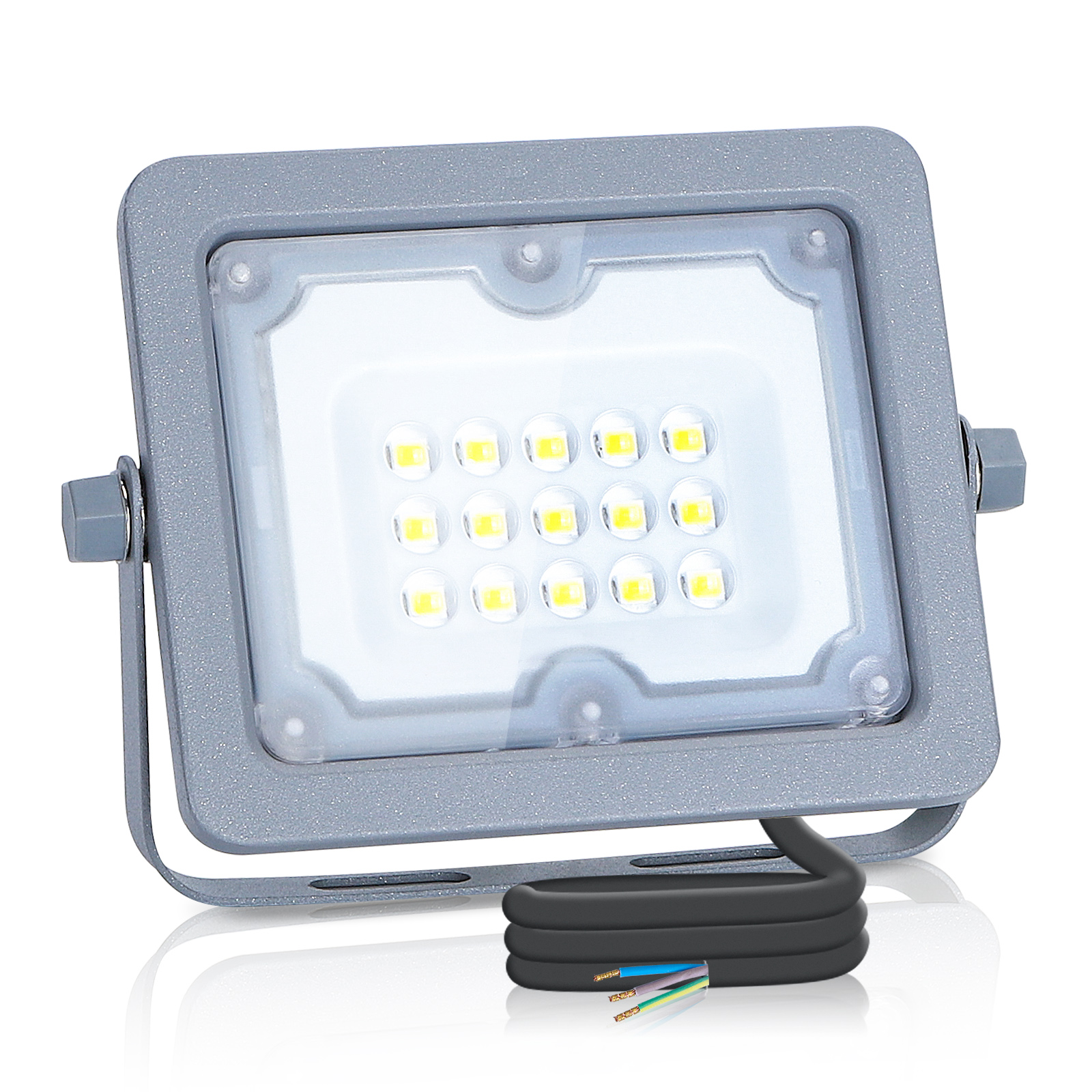 Aigostar Foco Led Exterior 50w,4700 lm, Luces Led Exterior IP65