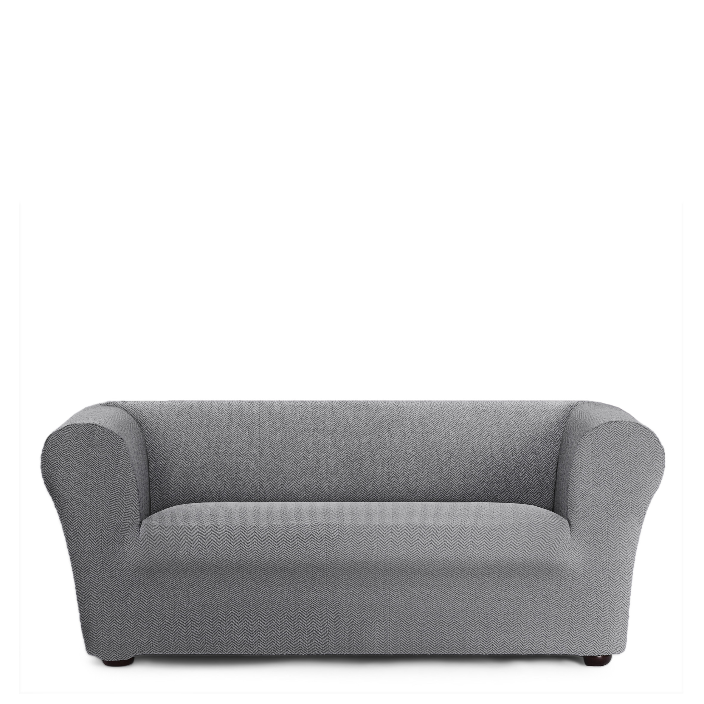 Fundas de sofa mod/7 premium jaz chester/klippan 2 plz. c/6, Tamaño 2 plazas, 170x310x110cm, Fábricada en España