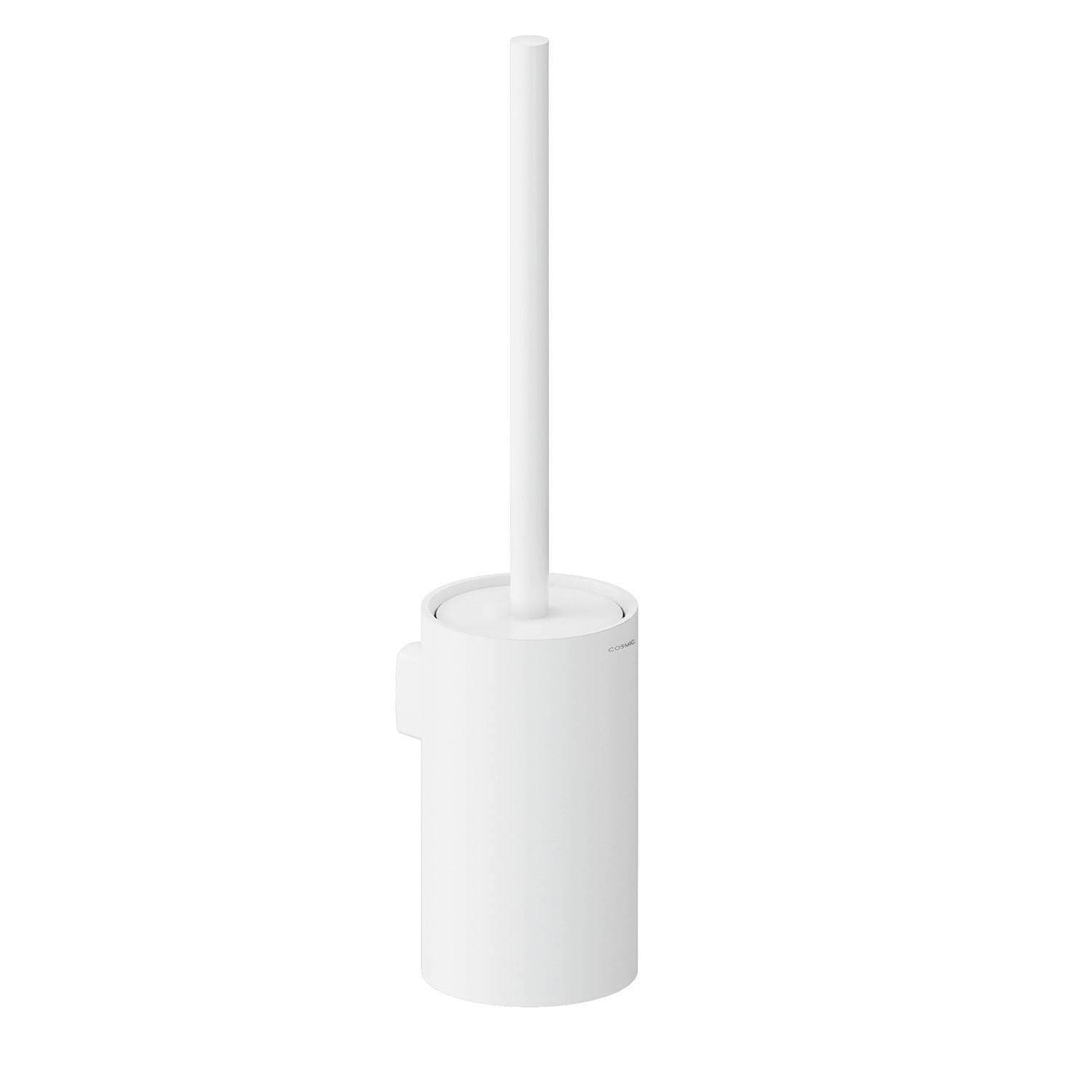 COSMIC Escobillero Blanco Mate Architect Sp