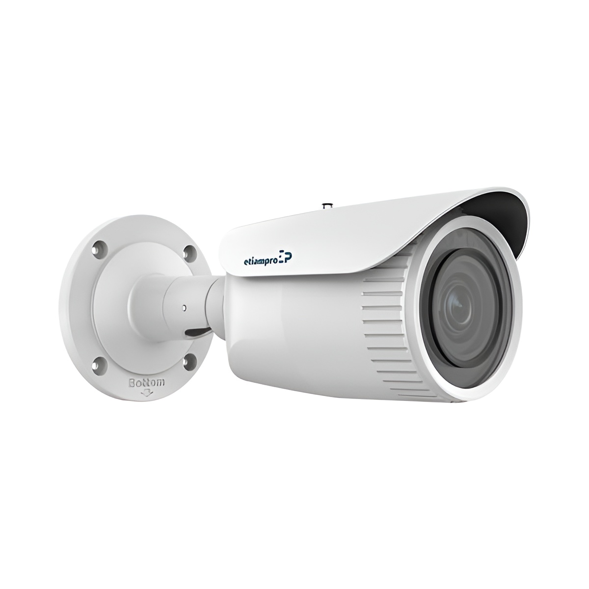 Cámara IP 2MP con Lente Varifocal para Interiores y Exteriores