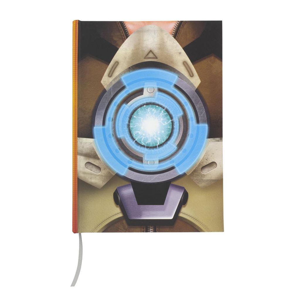 PAL - Libreta retroiliminada Overwatch Tracer