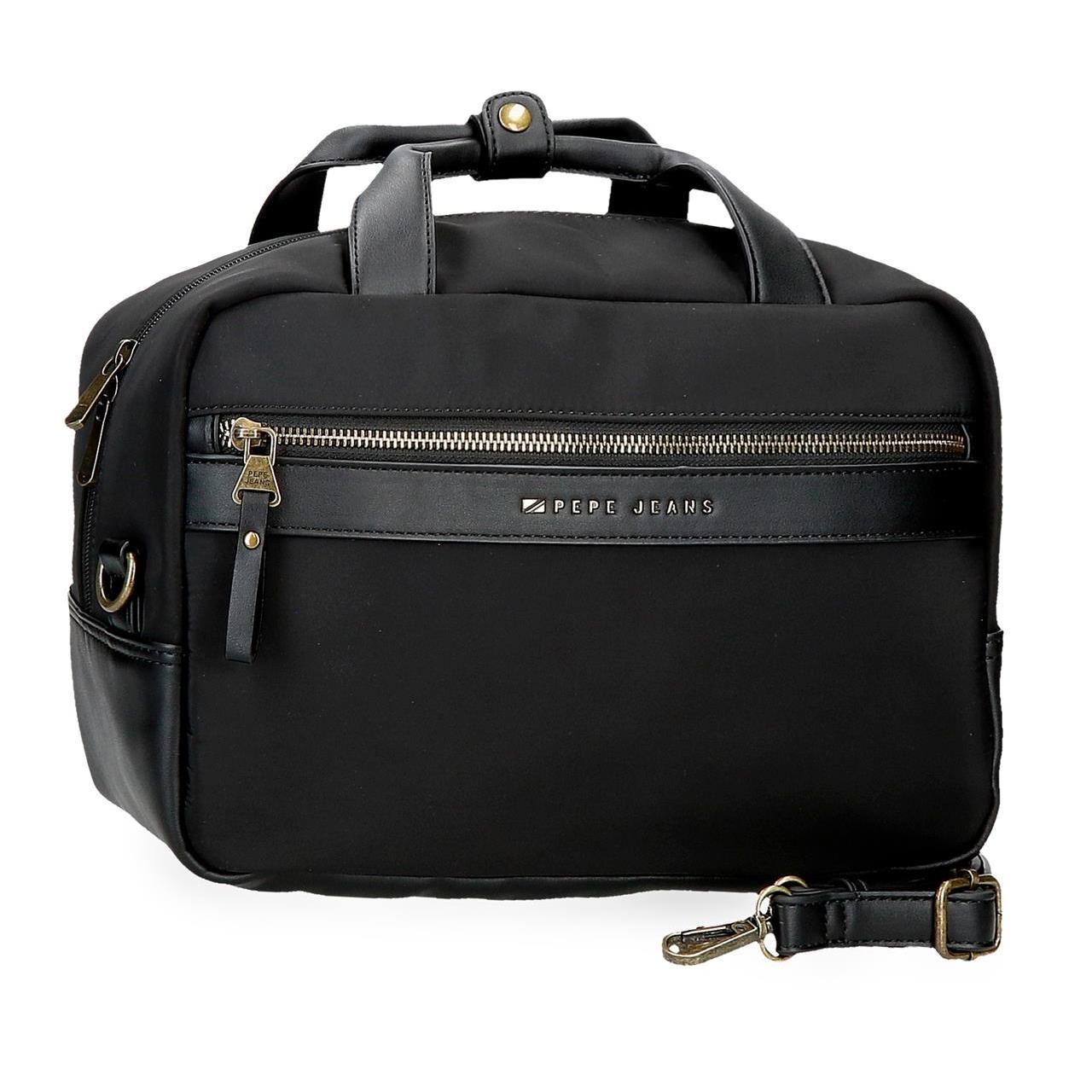 Neceser Dos Compartimentos Pepe jeans Morgan 31 cm x 21 cm x 15 cm