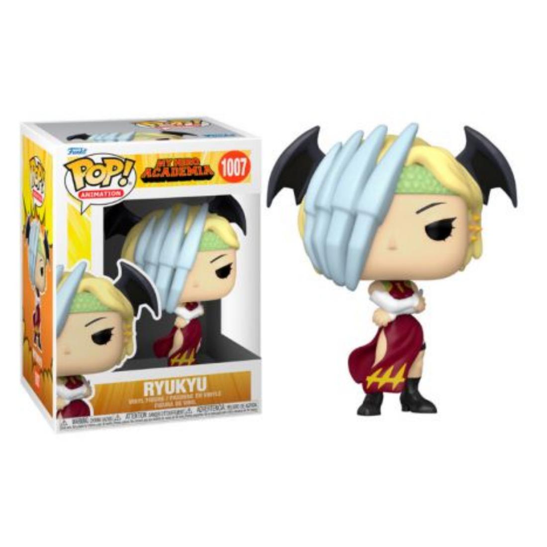 Funko Pop My Hero Academia Anime Boku no Hero Ryukyu 1007