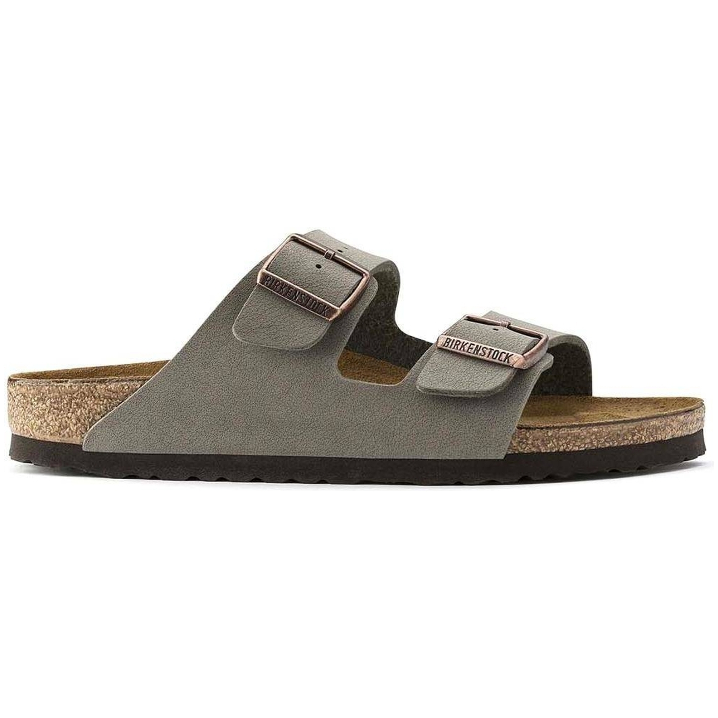 Sandalias Birkenstock Arizona para mujer en color marron
