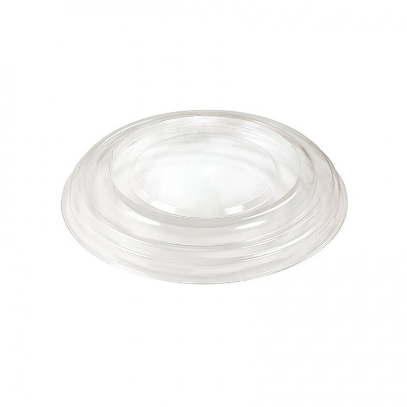 360 Uds. Tapa PET reciclable para ensaladeras (15Ø) | Ref: PW210PCL1000L