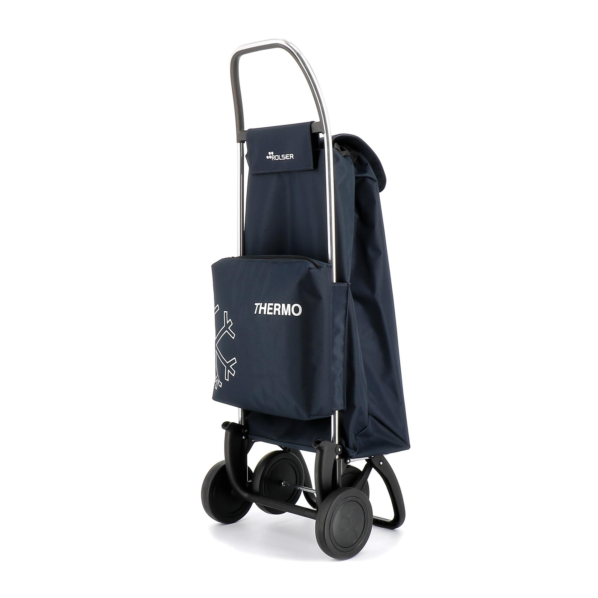 Carro Rolser I Max Thermo Zen 4 Ruedas