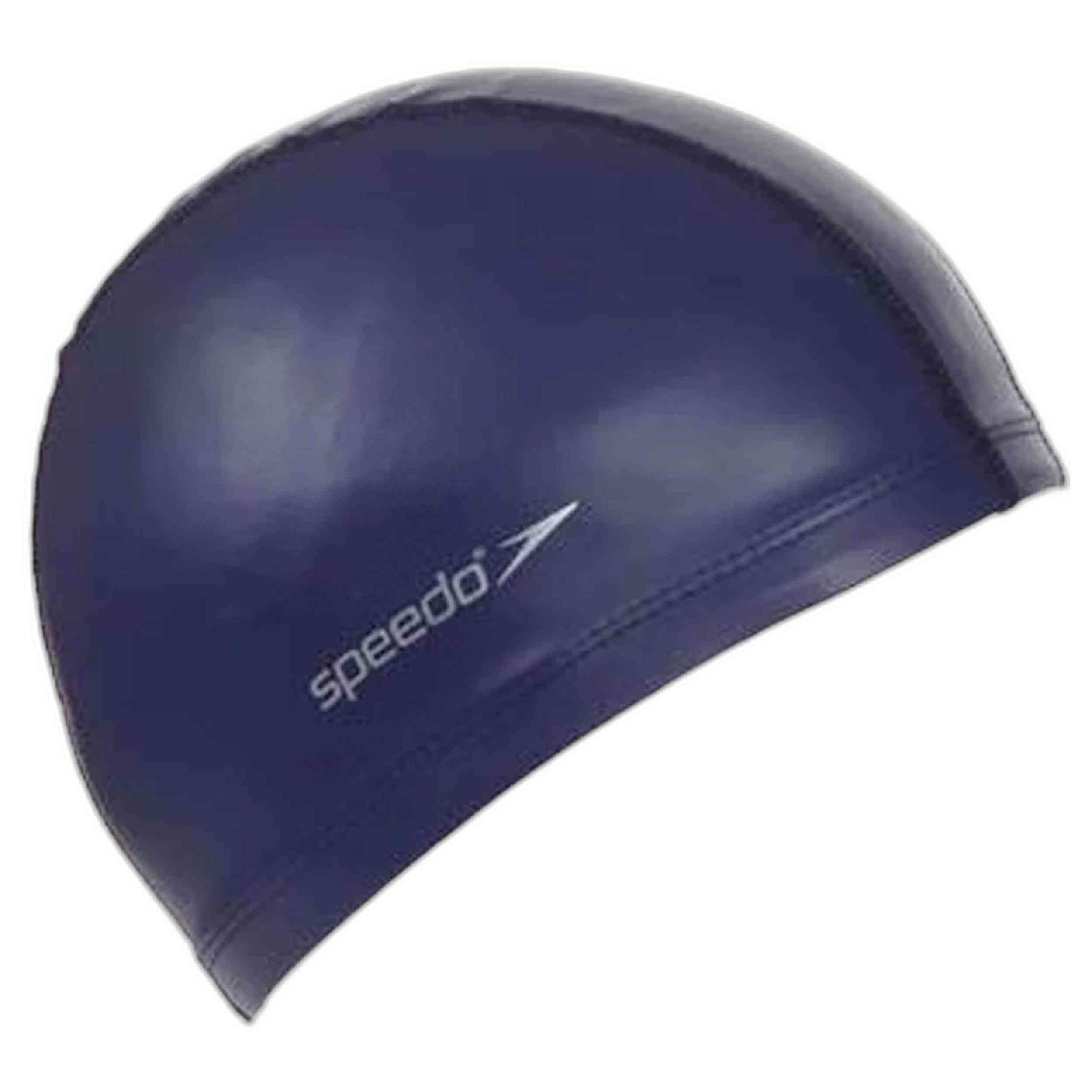 Gorro Speedo modelo Pace Cap en color Marino