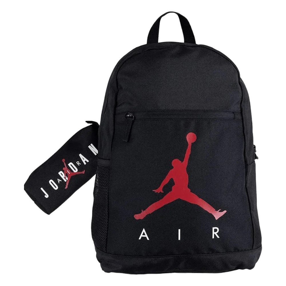 Mochila Jordan Jan Air School Negro  9B0503-023