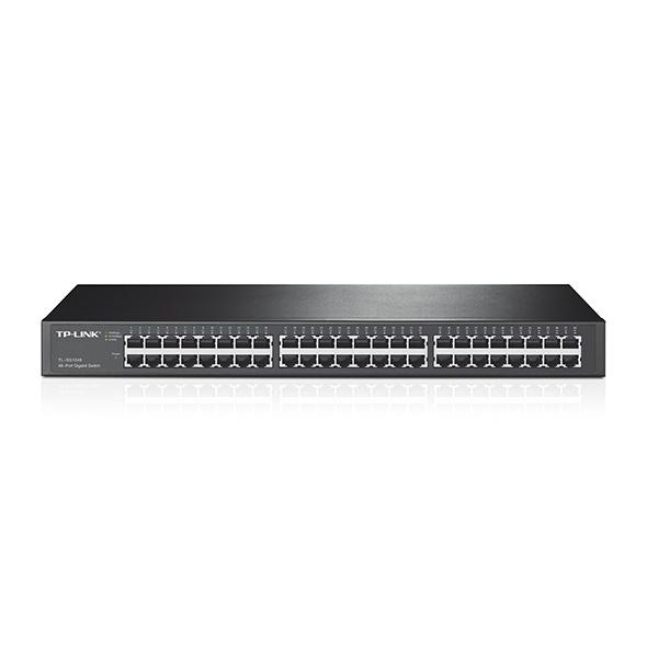 TP-LINK 48-Port Gigabit Switch No administrado