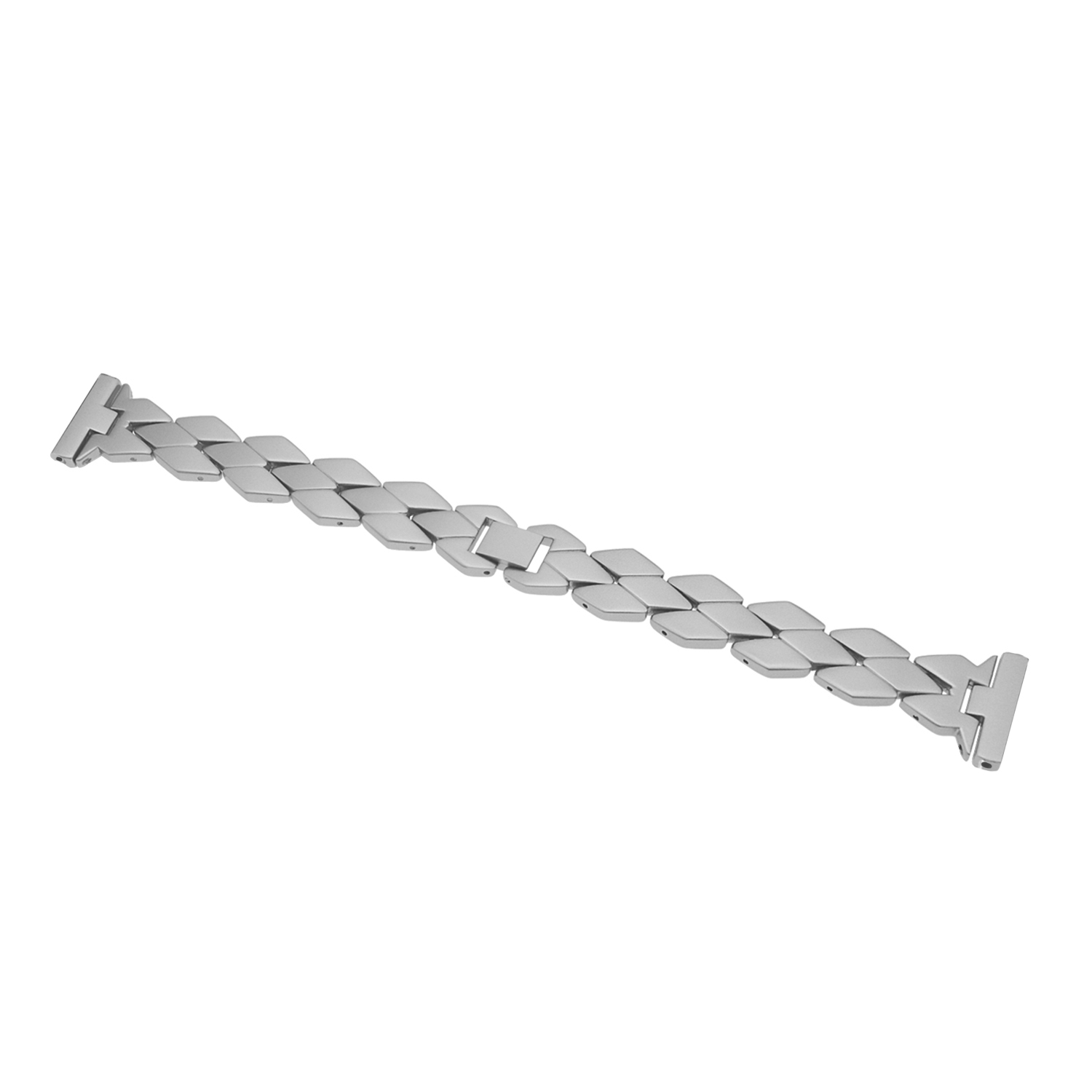 DAM.Correa universal de acero inoxidable para relojes de 22mms.Sistema Quick Release de fácil cambio. 17x1x0,30cm