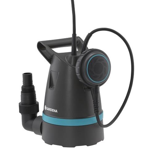 Bomba de aguas sucias GARDENA 10500