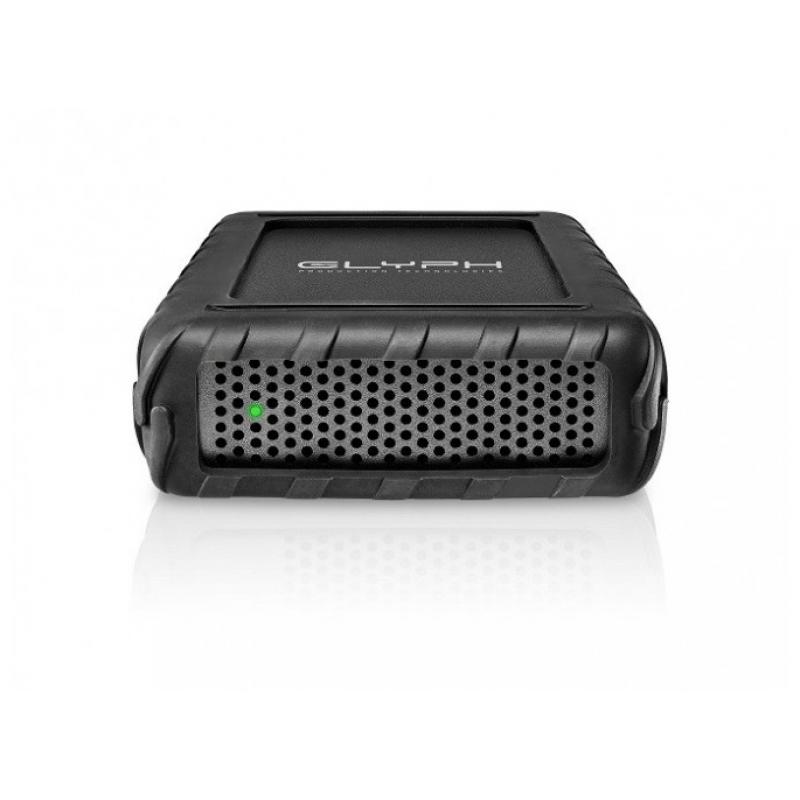 Blackbox Pro 12 TB - DDisco duro externo de clase empresarial, 7200 RPM, USB-C 3.2 Gen 1 (funciona con 3.0 / 2.0)
