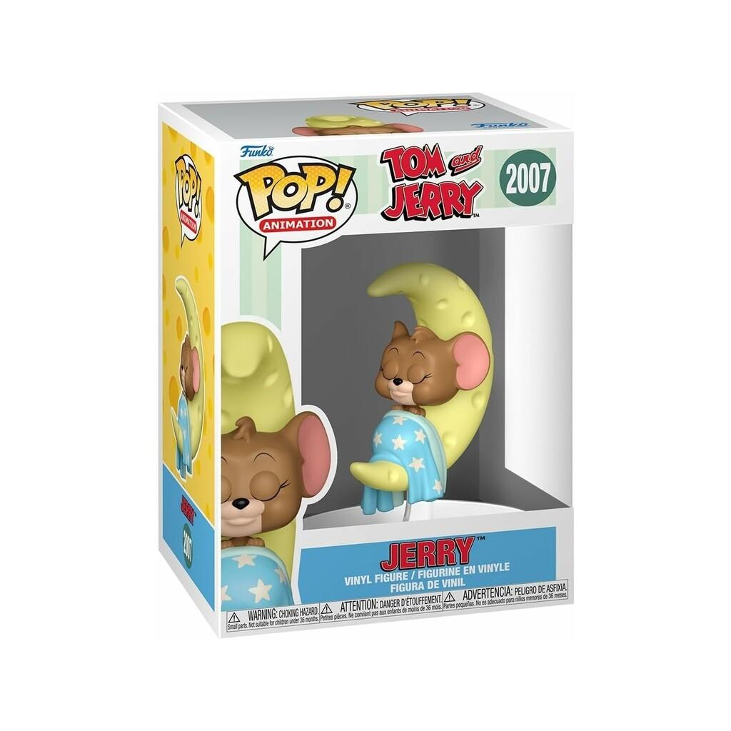 Funko Pop Animation Tom And Herry Figura Jerry Juguetes FUNKO