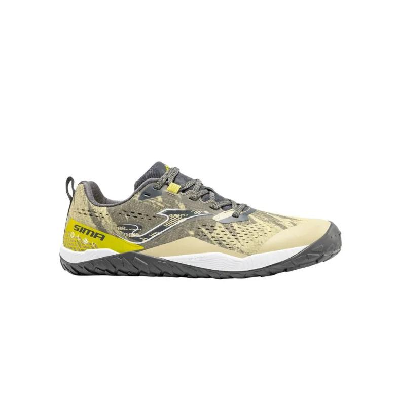 Zapatillas de Trail Joma Sima Barefoot 2526 Light Brown