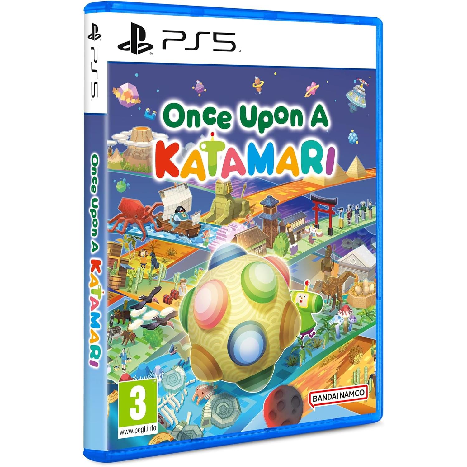 Once Upon A Katamari para Play Station 5 PS5 (Edición española)