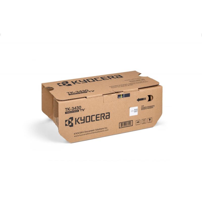 Tóner Kyocera Original TK-3430 - negro (1T0C0W0NL0)