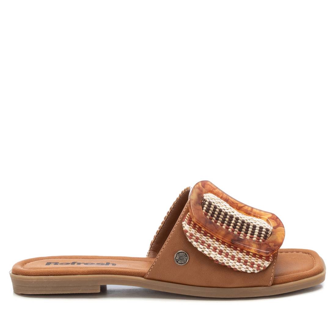 Refresh - Sandalia Mujer - Calzado Cómodo y Versátil - Moda casual - Modelo  17286306