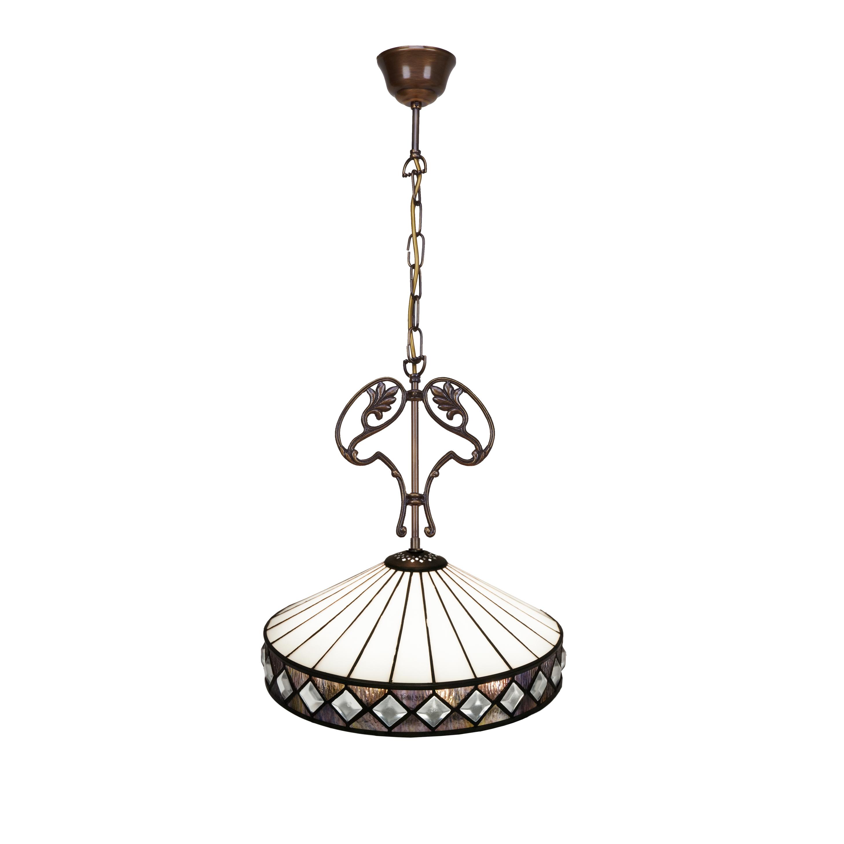Colgante con adorno fundición Serie Ilumina D-30cm FIJALO LG290466