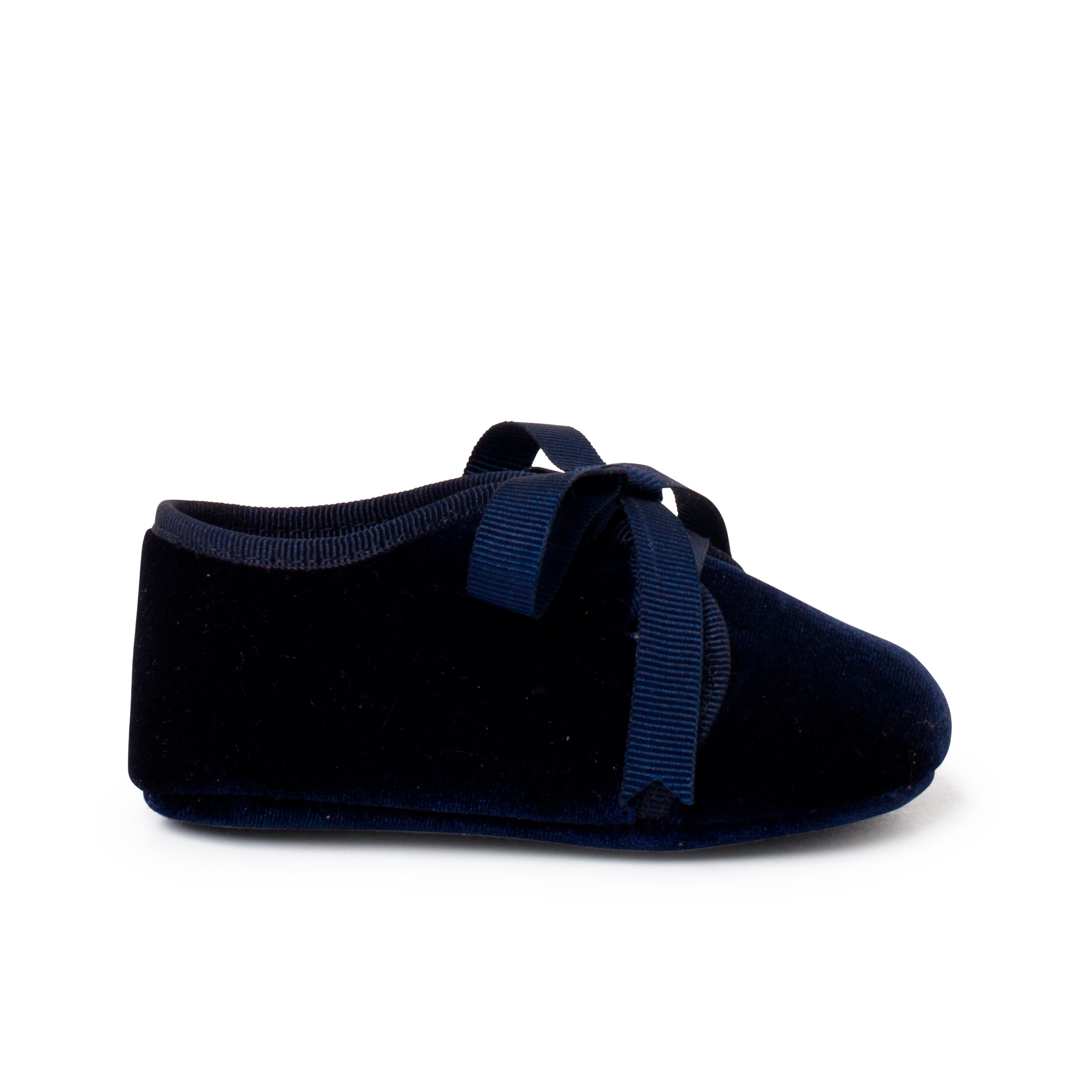 Pisamonas Badana Blucher Terciopelo Lazo Faya