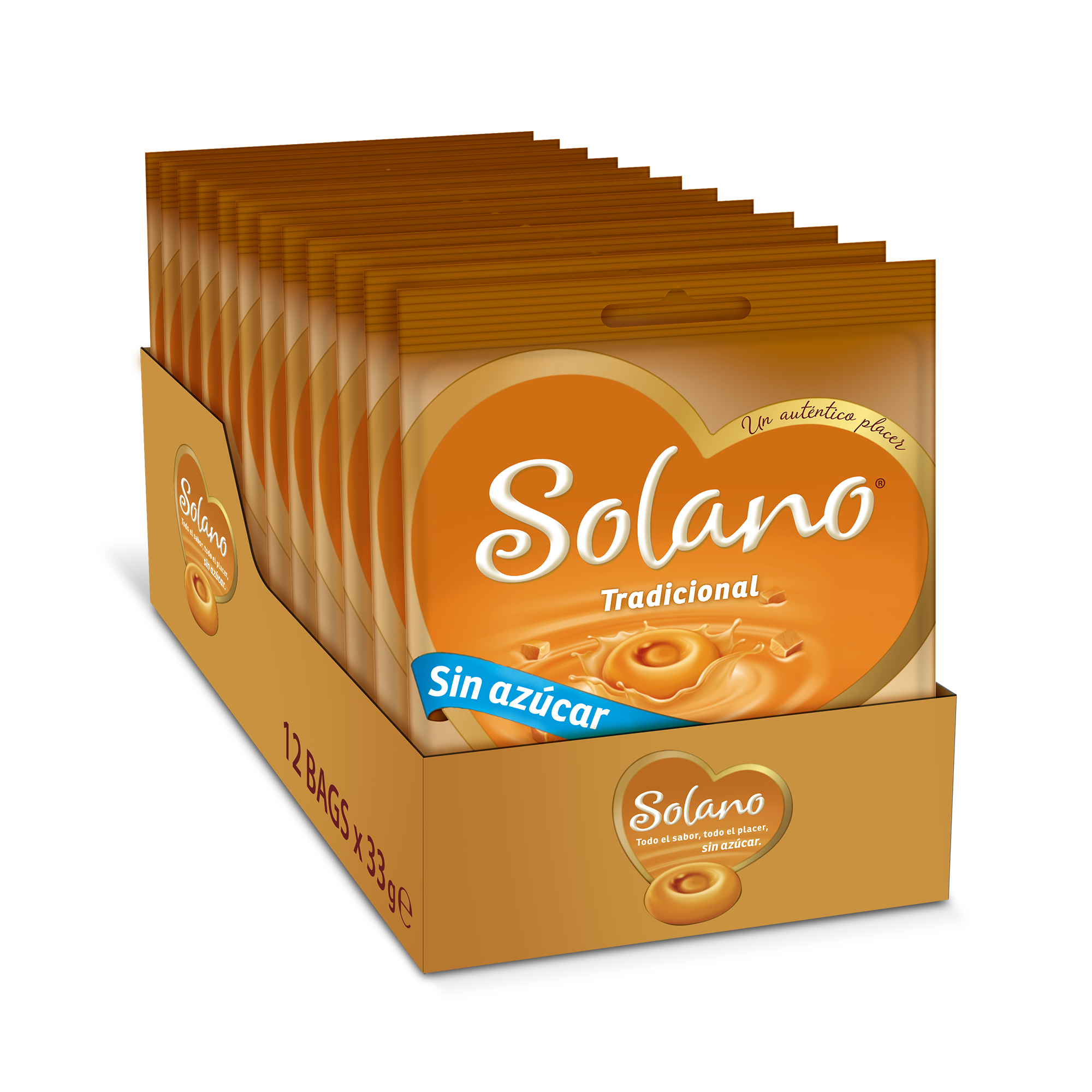 Caramelos solano cafe con leche - Envío Gratis* | Miravia