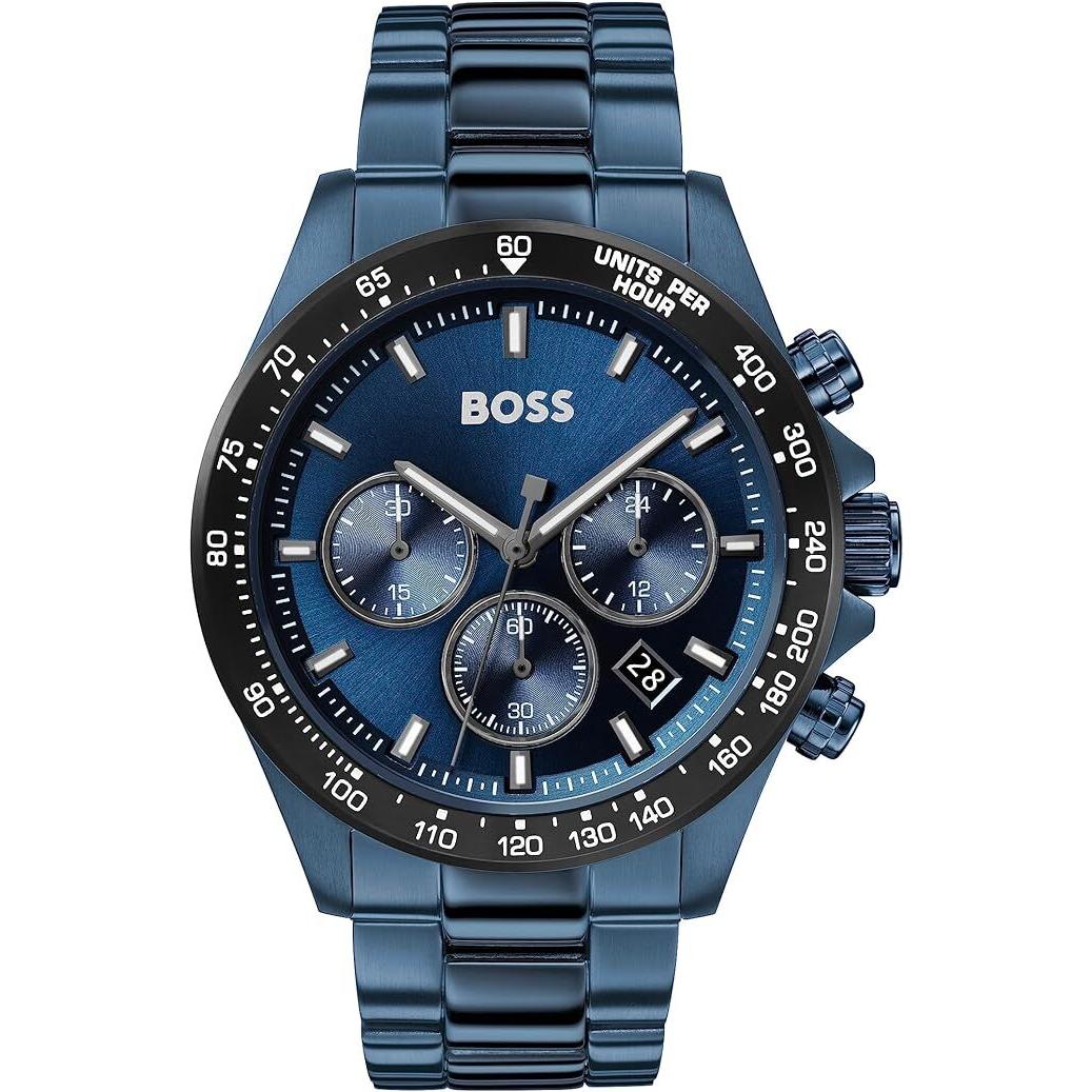 Reloj Hugo Boss Reloj hombre 1513758, Incluye Caja Original, Diámetro: 43MM