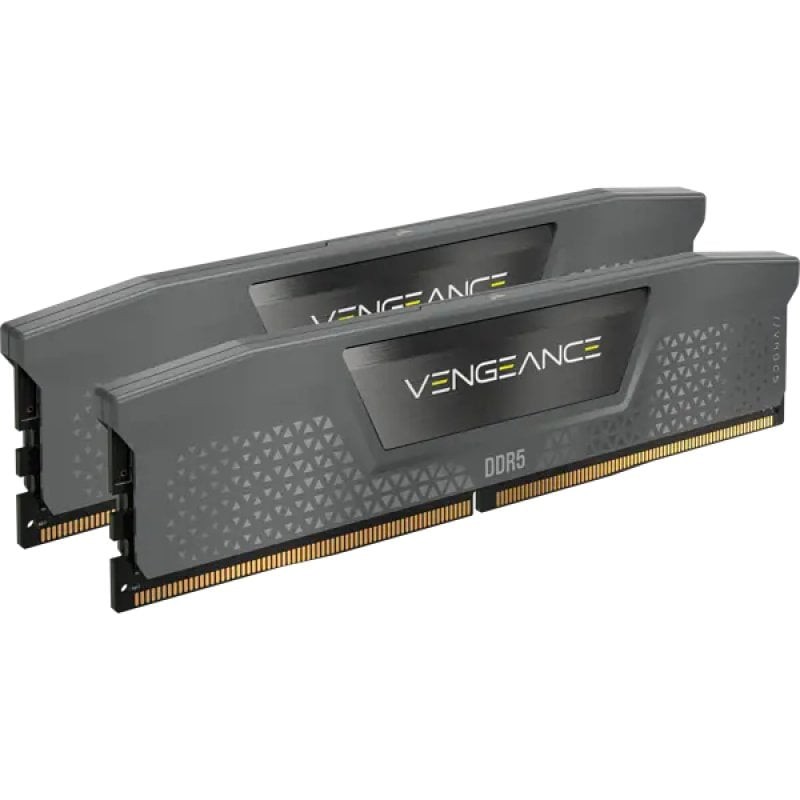 Corsair Vengeance DDR5 5200MHz 64GB 2x32GB CL40 Memoria Dual AMD EXPO e Intel XMP