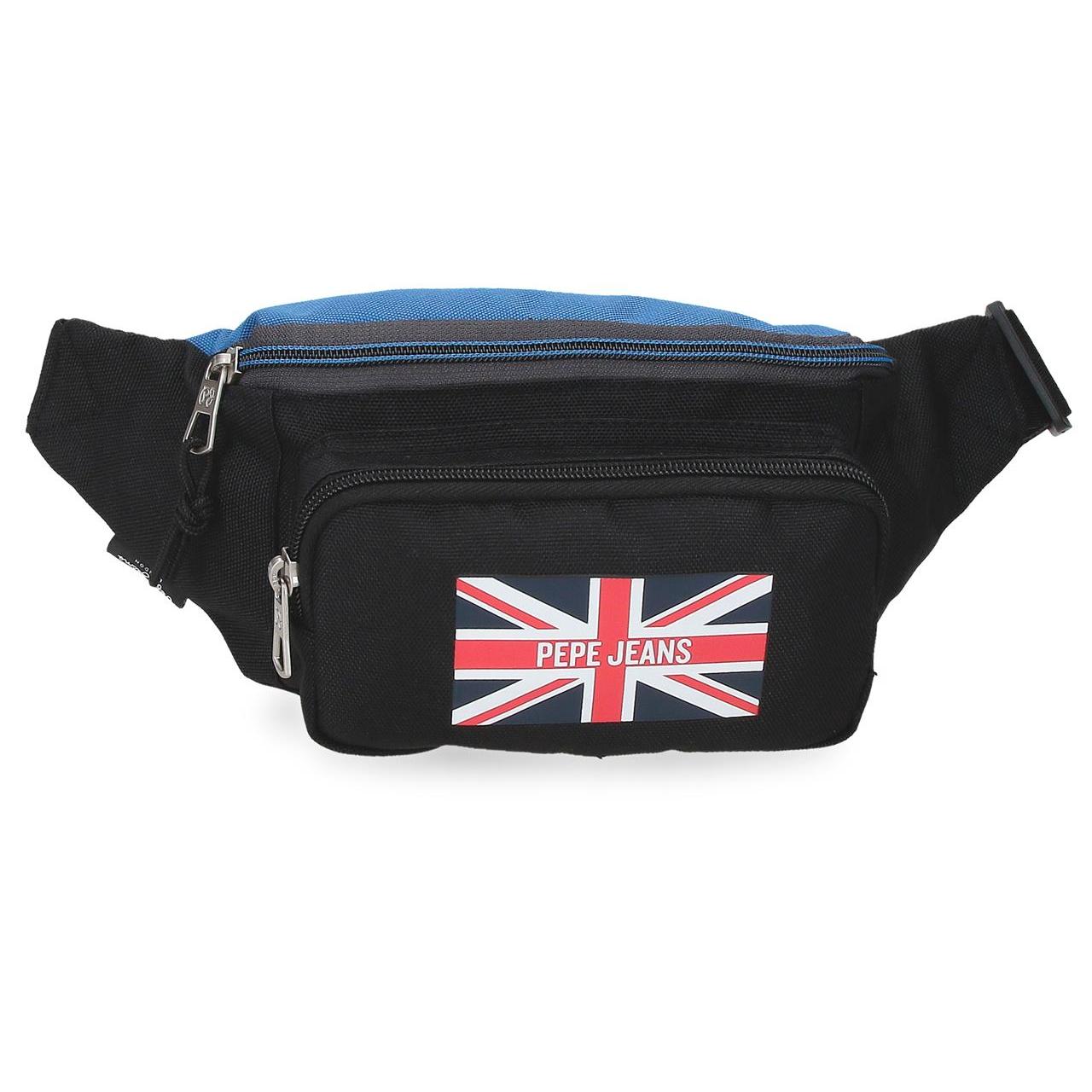 Riñonera Pepe jeans Henry negro