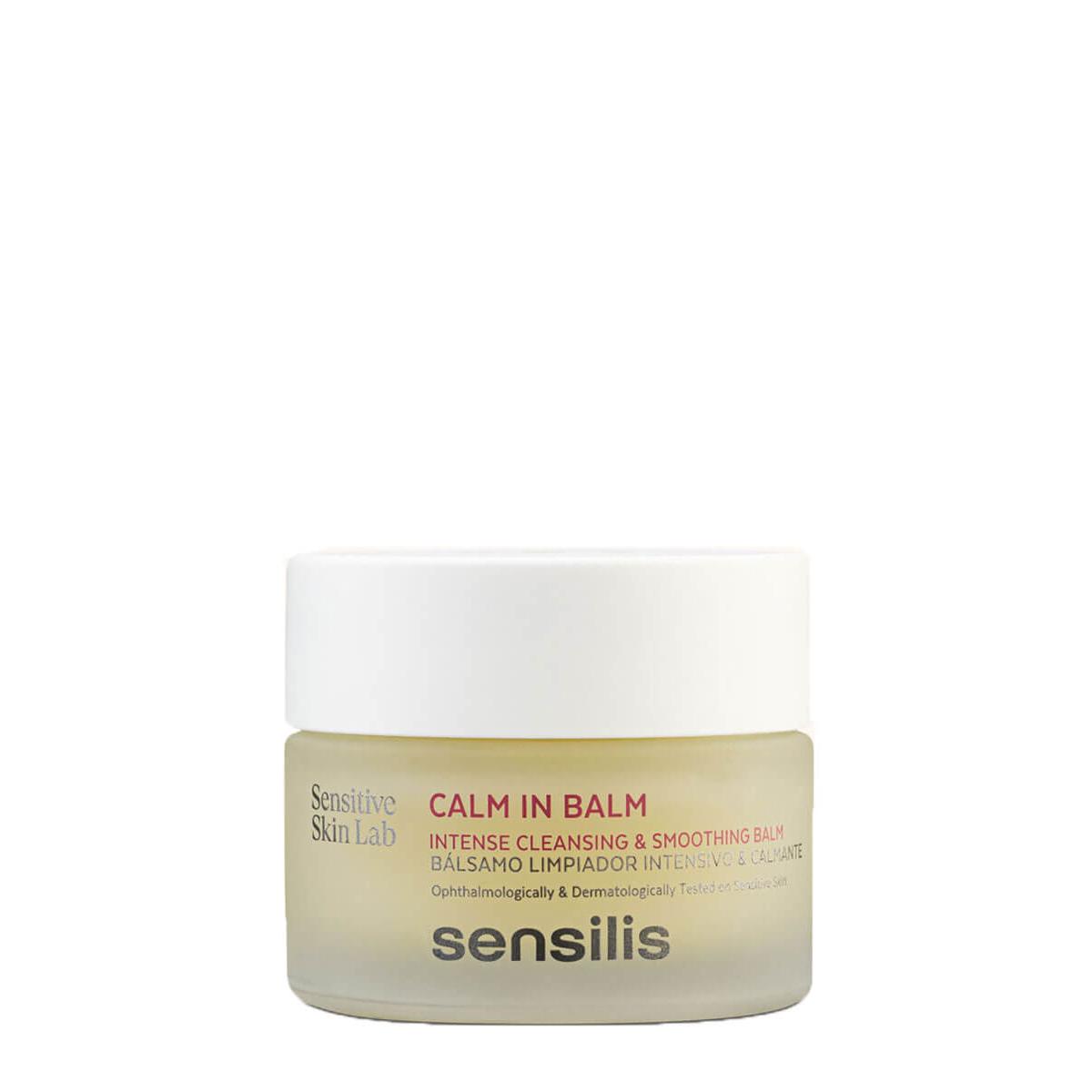 Sensilis - Sensilis calm in balm bálsamo limpiador 50 ml