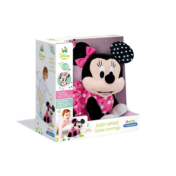 Baby Minnie Gateos.