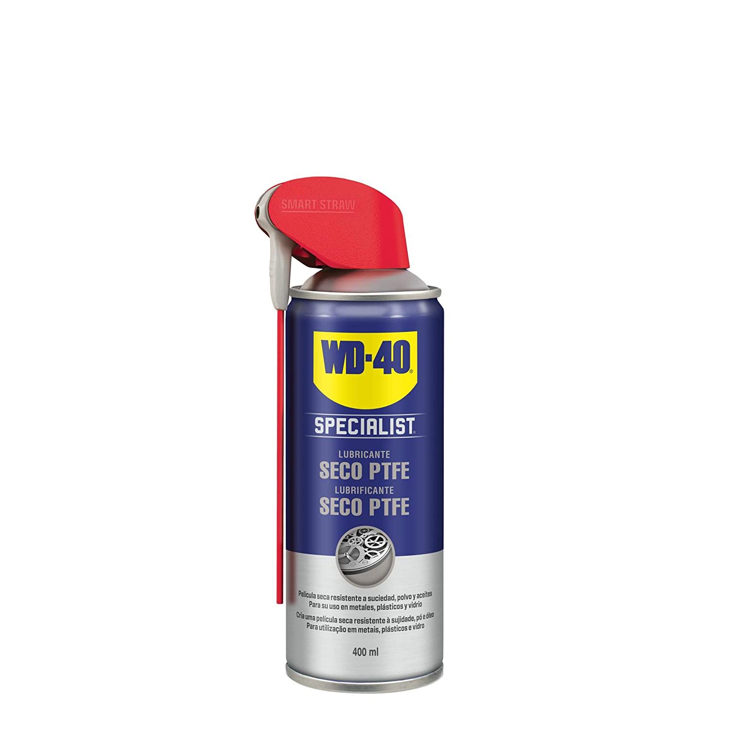 WD-40 Kit de mantenimiento de la moto Tripack