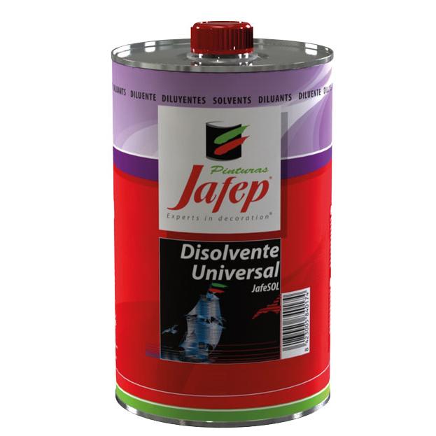 Jafep Disolvente Universal 500ml