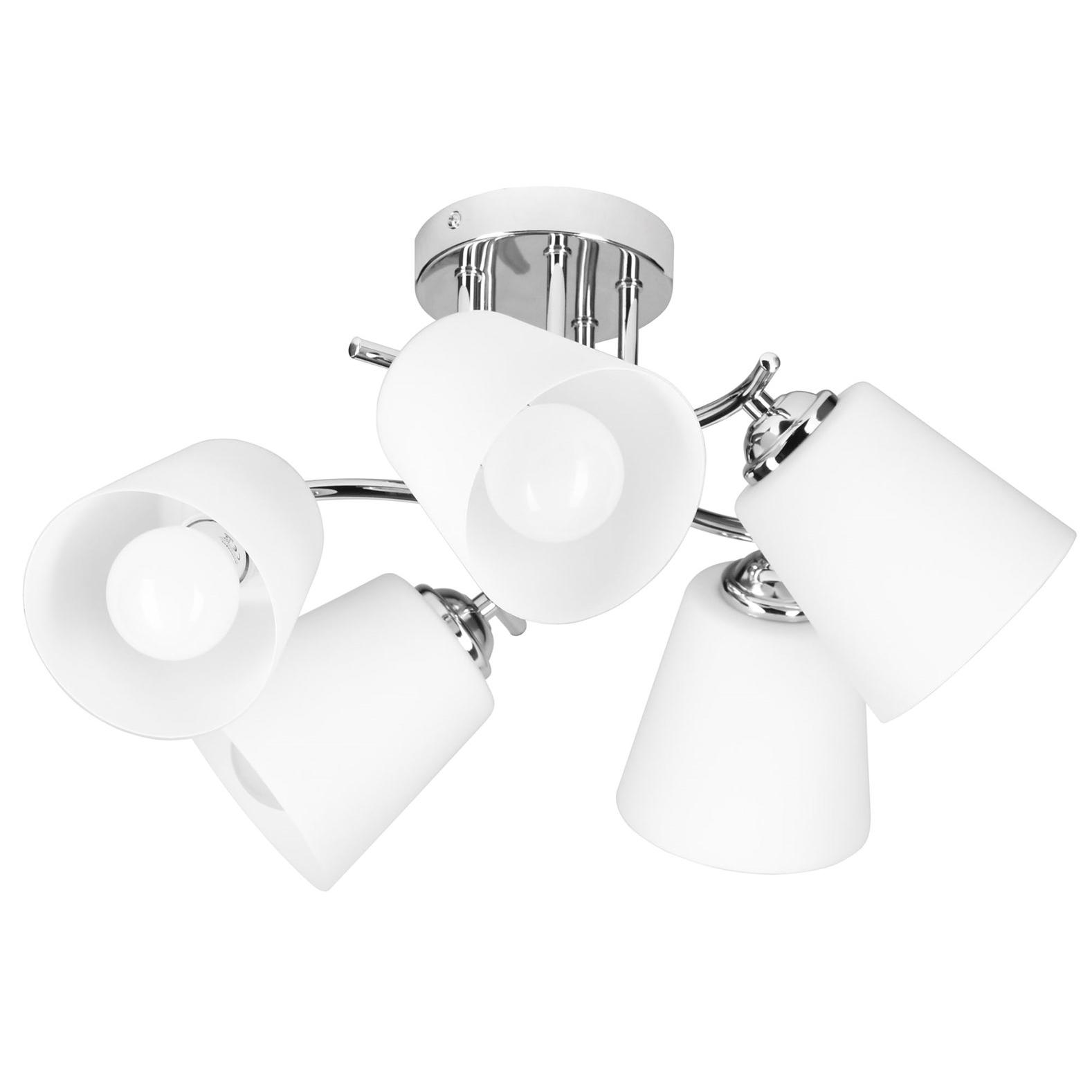Lámpara colgante Activejet AJE-EMILY 5P E27 5x40W