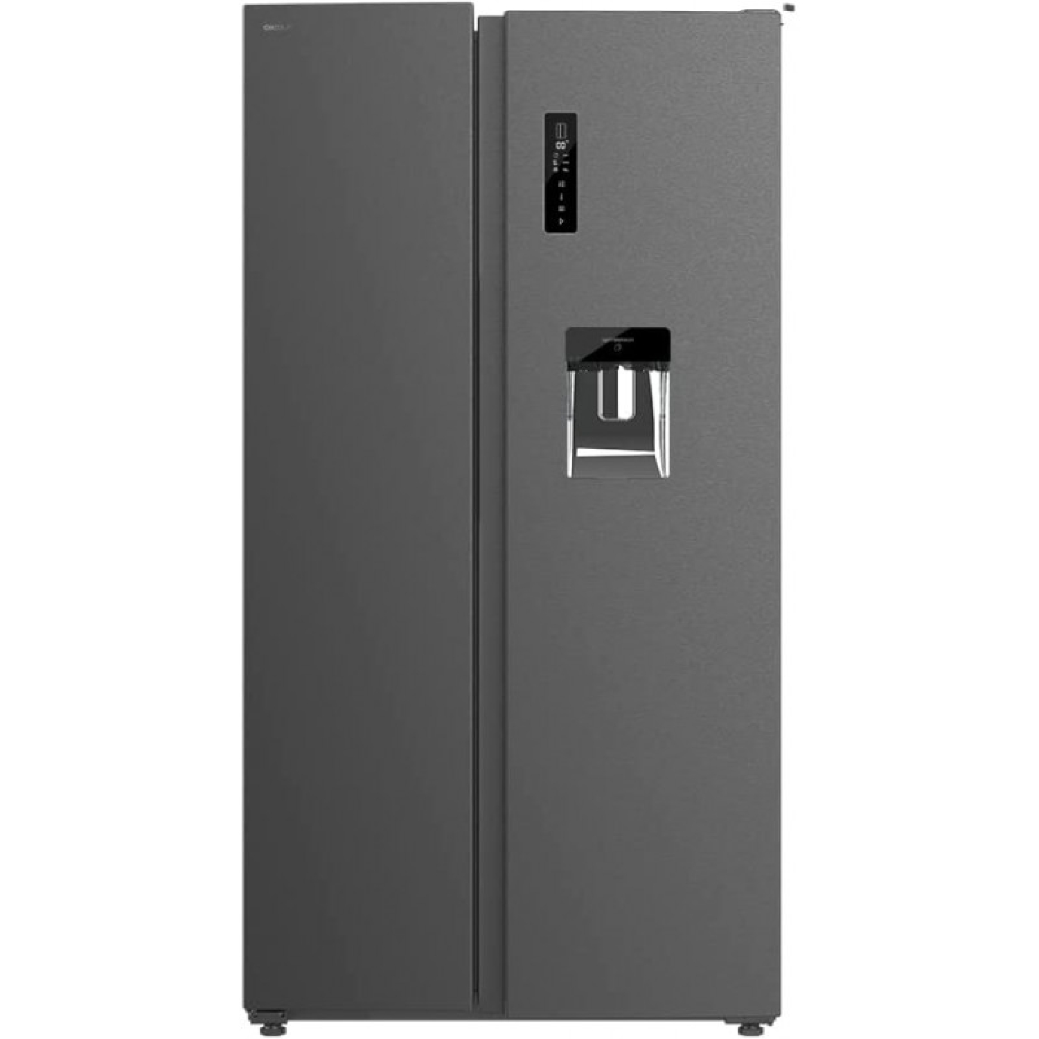 Cecotec Frigorífico americano Bolero CoolMarket SBS 559 Dark E