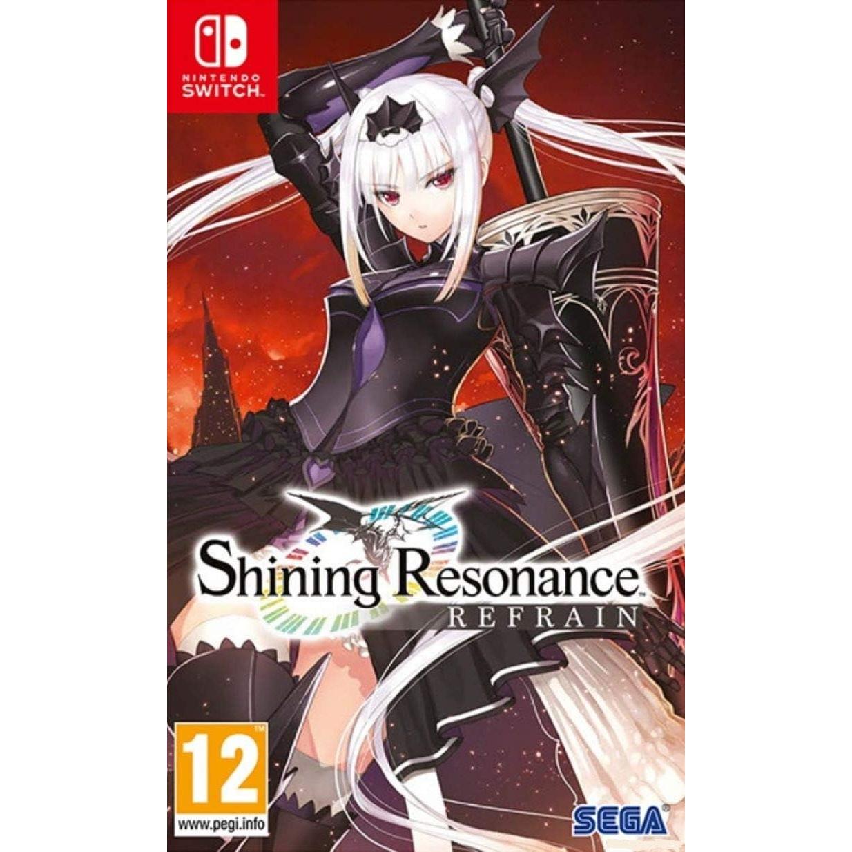 Shining Resonance Refrain, Juego para Consola Nintendo Switch