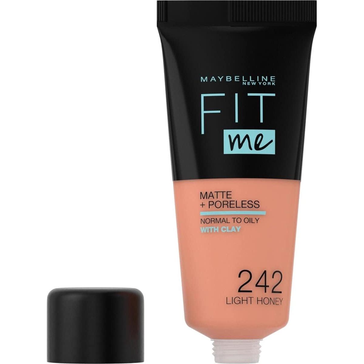 Maybelline - MAYBELLINE FITME 242