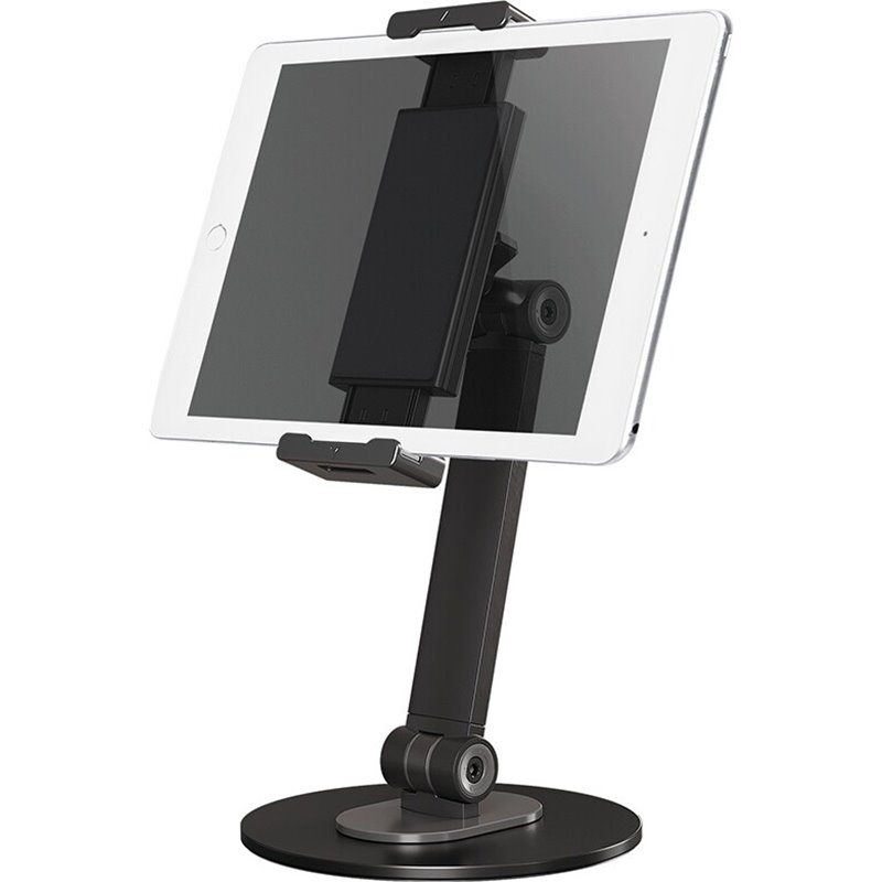 NEOMOUNTS DS15-540BL1 PABLETO DE TABLET, 4.7-12.9 pulgadas, 270 ° inclinable, 360 ° rotatable, universal, negro