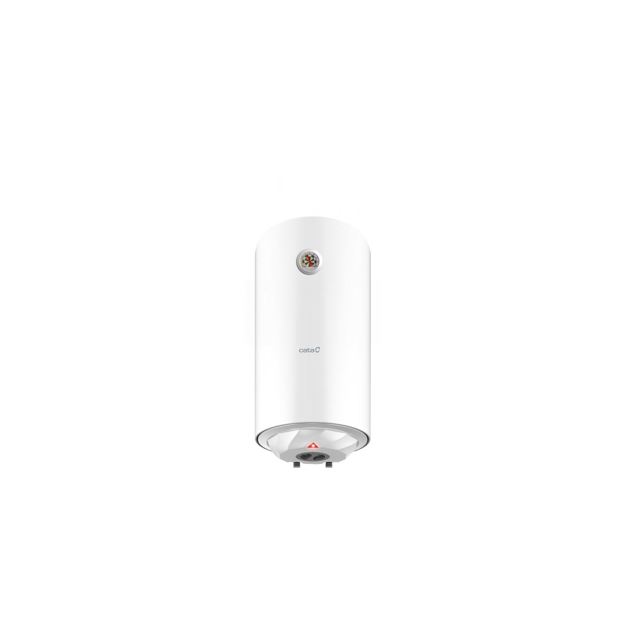 Termo Eléctrico CATA CTR-50-M – 50 L, Vertical, 1.500 W, Clase Energética C