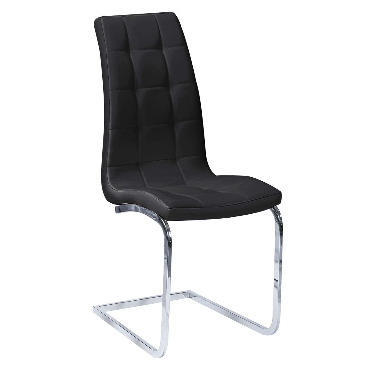 Regalos Miguel - Sillas Comedor - Silla Bluy - Negro