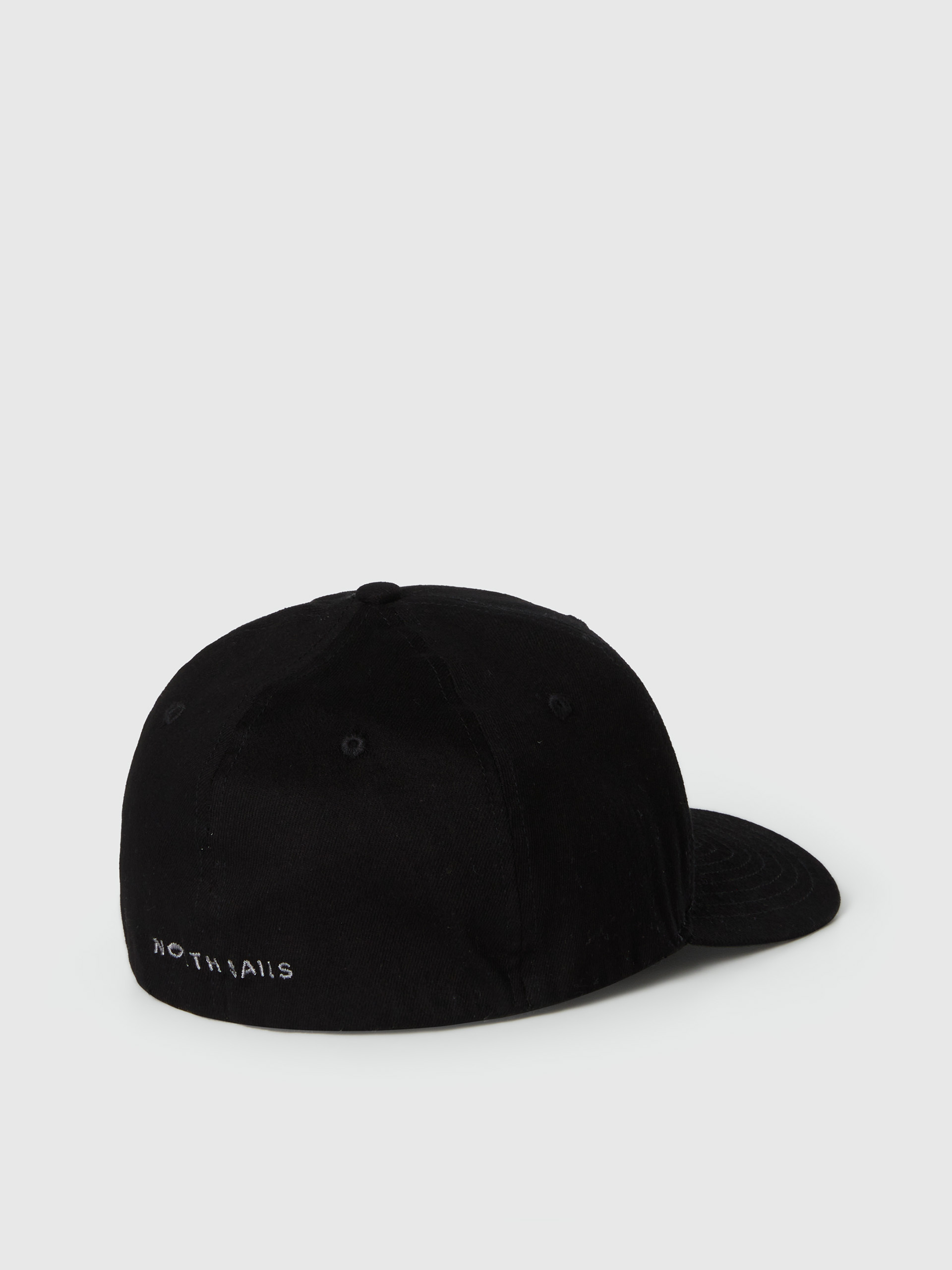 North Sails Baseball Cap Stretch Cotton Men Ss26