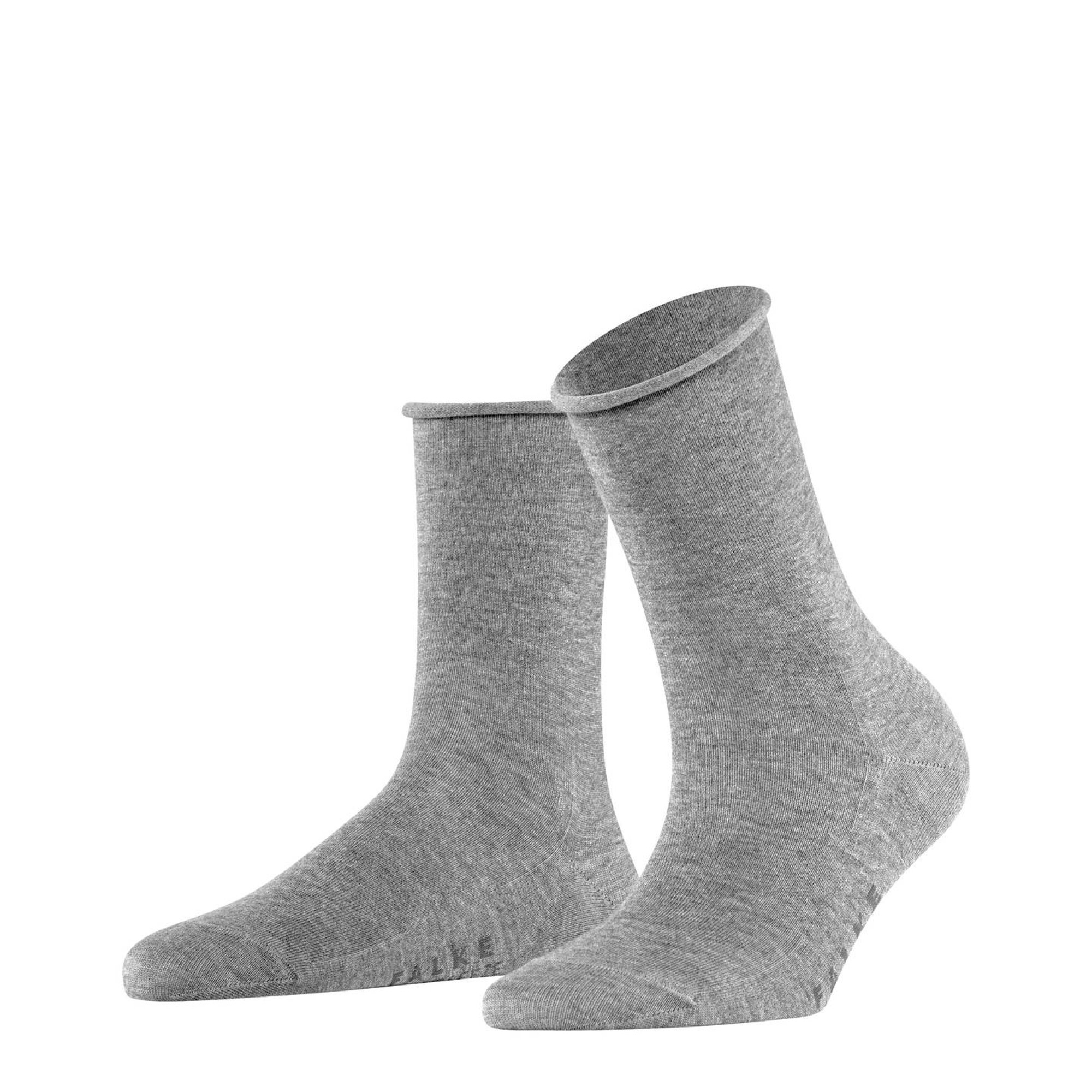 FALKE Calcetines mujer Active Breeze - Uni, puños enrollables, fibra Lyocell, 35-42 FALKE Active Breeze SO