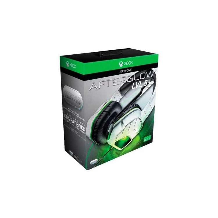 PDP AG LVL 5 PLUS STEREO HEADSET (XBONE)