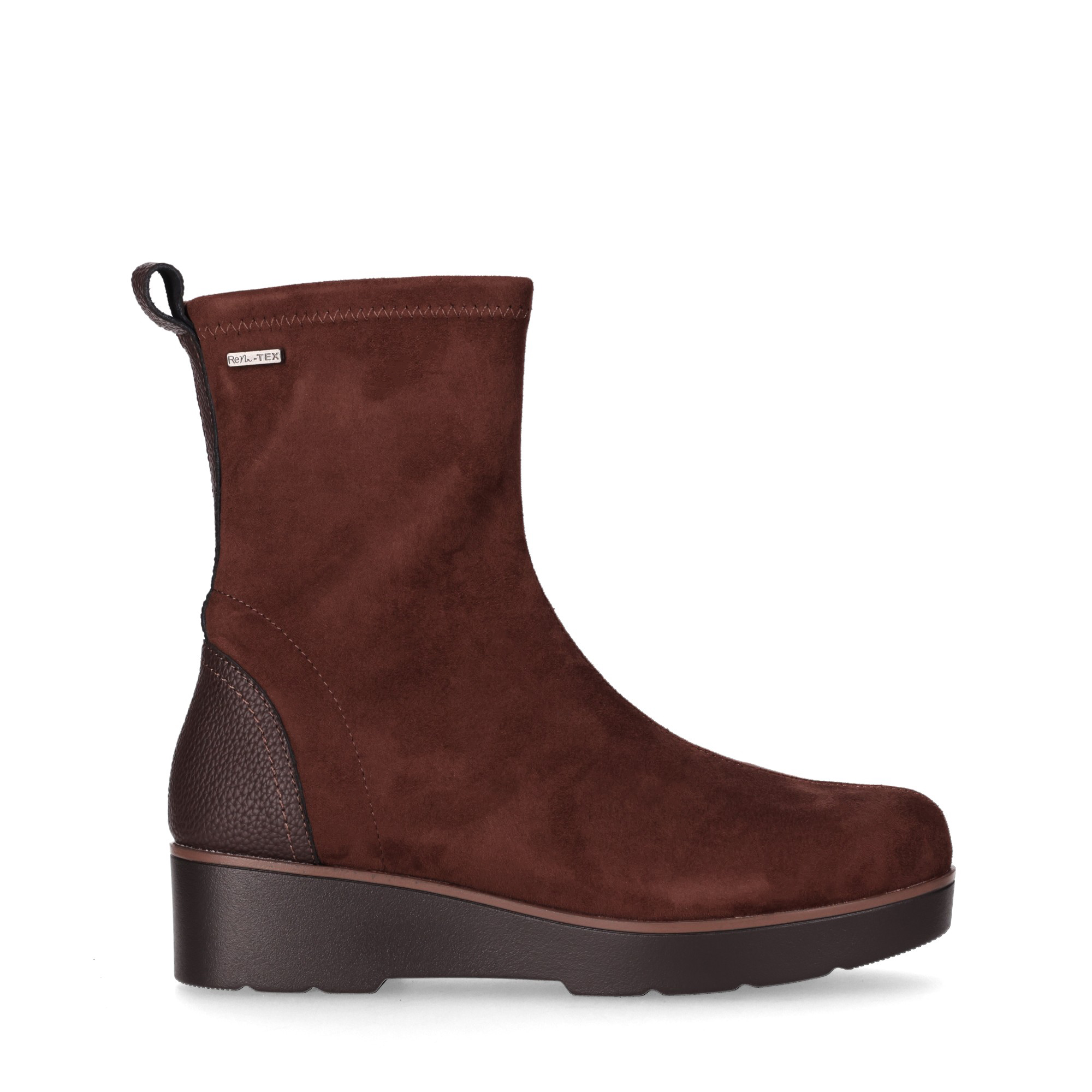 Chika10 ReNature RE PINO 01 Botin Marron/Brown