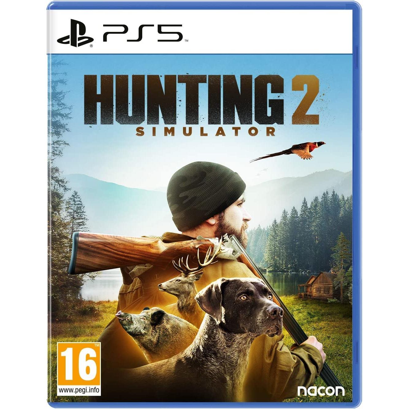 Hunting Simulator 2 - PS5 - Nuevo Precintado - PAL España
