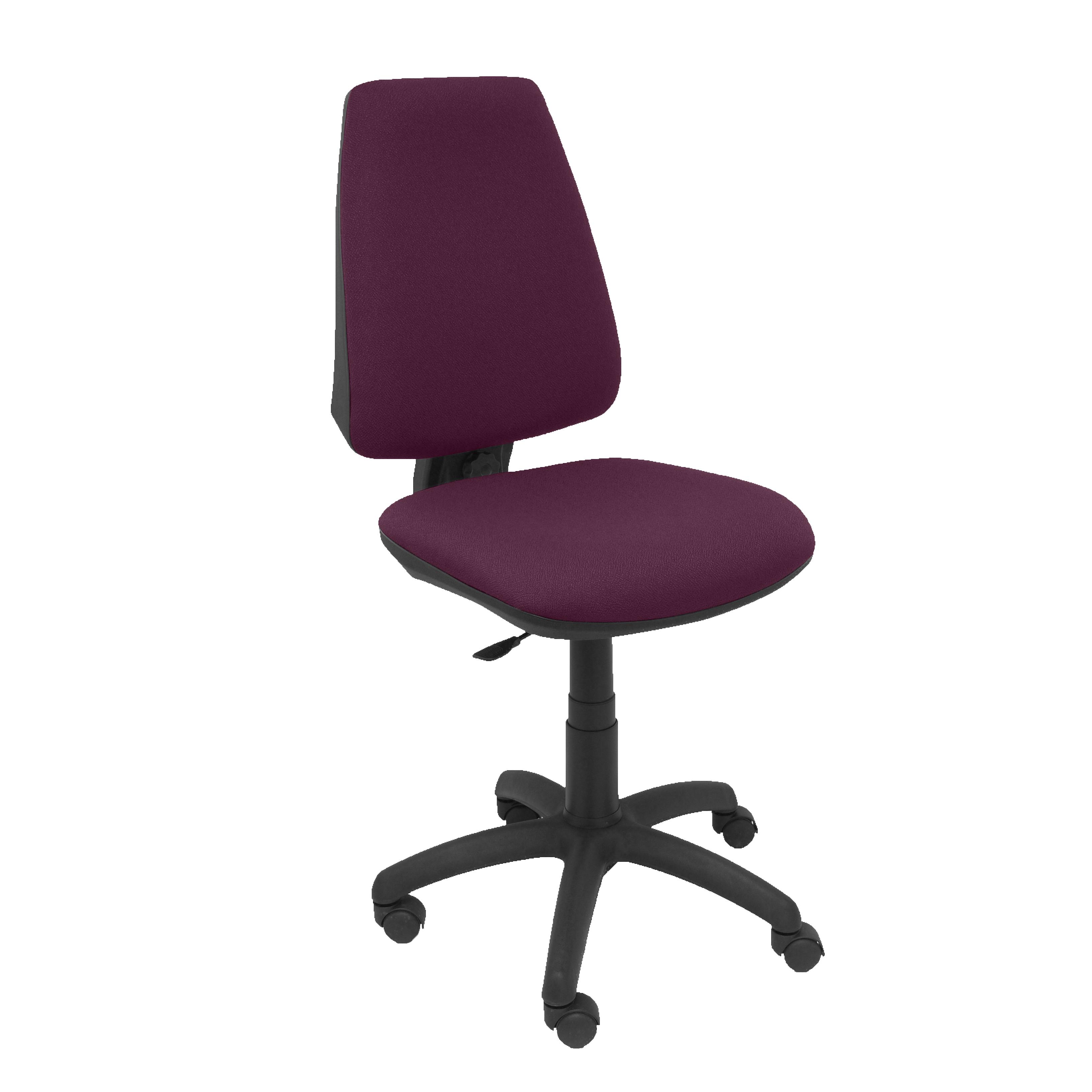 Silla de Oficina Ergonómica Piqueras Y Crespo Elche CP Bali Morado